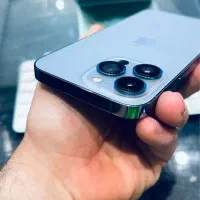 ایفون ۱۳پرو باتری ۹۷ ZAA پک اصلی