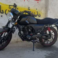موتور ۲۰۰ برمودا|موتورسیکلت|یزد, |دیوار