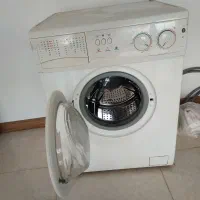 ماشین لباسشویی ۵ کیلویی برند یورتیک ایتالیا