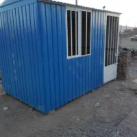 تولیدی انواع کانکس کوچک بزرگ|مصالح و تجهیزات ساختمان|بیرجند, |دیوار