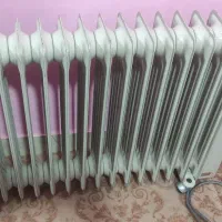 شوفاژ برقی16پر|بخاری، هیتر، شومینه|بهارستان, |دیوار