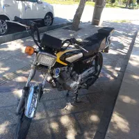 هوندا 200 تقویت