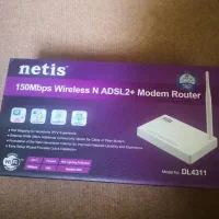 مودم Netis|مودم و تجهیزات شبکه|شهرکرد, |دیوار