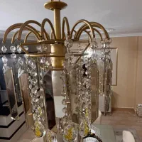 فروش تعدادی لوستر و چراغ دیگر بصورت سرجمع