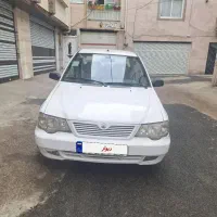 پراید ۱۳۲ مدل ۹۵