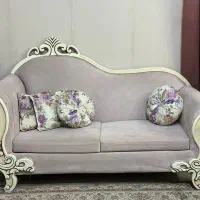 مبل ۷ نفره درحد نو و کاملا سالم