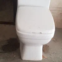 ست دوش و توالت فرنگی و روشویی|لوازم سرویس بهداشتی|کیش, |دیوار