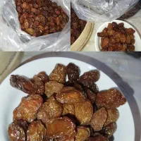 آلو نمکی خوانسار