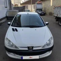 پژو 206 V8|خودرو سواری و وانت|رامسر, |دیوار