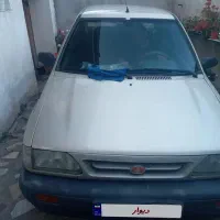 پراید مدل۸۸|خودرو سواری و وانت|لاهیجان, گلستان|دیوار