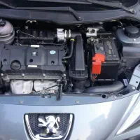 ۲۰۷ سقف فلز TU5 مدل ۱۴۰۰ بسیار تمیز|خودرو سواری و وانت|مشهد, بهاران|دیوار