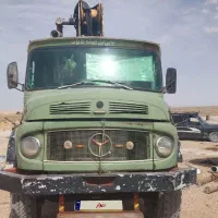 بنززیرمایلر کارت پمپ بتن