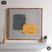 تابلو آکریلیک|تابلو، نقاشی، عکس|فردیس, فردیس|دیوار