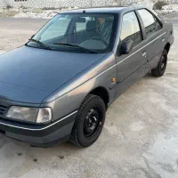 پژو405 دوگانه کارخانه خشک جفت سپر فابریک|خودرو سواری و وانت|زاهدان, |دیوار