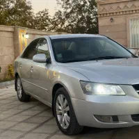 سوناتا nf مدل ۲۰۰۷|خودرو سواری و وانت|ارومیه, |دیوار