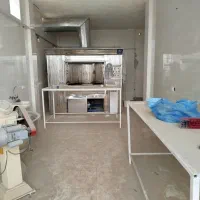 فروش دستگاه تنور نانوایی و یک خمیرگیر