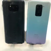 Note 9s 128/poco x3 NFC 64