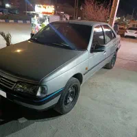 پژو89دوگانه فابریک|خودرو سواری و وانت|ایذه, |دیوار