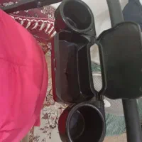 کالسکه تمیزدرحد تعویض باپسرانه یافروشی|کالسکه و لوازم جانبی|تهران, خاک سفید|دیوار