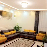 فروش آپارتمان ۹۱ متری ۲ خوابه همکف مسکن مهر لپویی