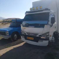 باربری کامیاران نیسان و خاور