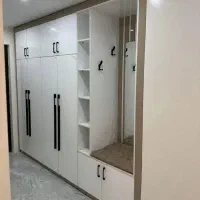 تعمیرات وساخت وتعویض کابینت کهنه بانو وکمد دیواری|خدمات پیشه و مهارت|کرج, کلاک پایین|دیوار