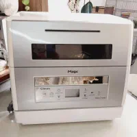 ماشین ظرفشویی مجیک اصل کره