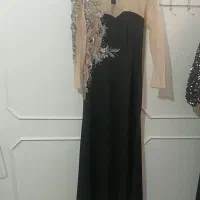 لباس مجلسی کاردست