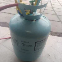 شارژ گاز کولر