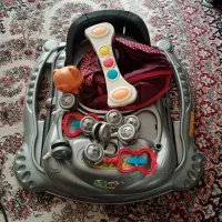 کهیروکالسکه وروروک بچه درحد نو|کالسکه و لوازم جانبی|رباطکریم, نصیرشهر|دیوار