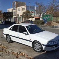 پژو پارس مدل ۹۷ دوگانه کارخانه|خودرو سواری و وانت|همدان, |دیوار