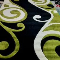 فرش ۶متری تمیز وسالم