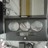 پخش تصویری  پایونر تمام لمسی