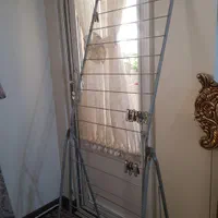 طناب آپارتمانی|بندرخت و رخت‌آویز|تهران, فردوس|دیوار