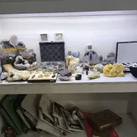 سنگ های گردنی کلکسیونی و کاروینگ نگین و قیره