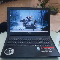 لپتاپ گیمینگ Msi Gl62 6qe