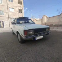 پیکان وانت استثنایی و پلمپ مدل۸۴