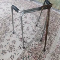 واکر و عصا