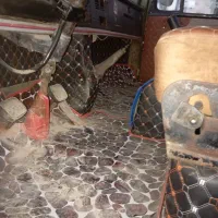 خاور ۸۰۸ مدل ۵۴درجه یک