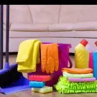 نظافت راه پله و پارکینگ