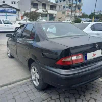 سمند ef7 دوگانه شرکتی|خودرو سواری و وانت|نوشهر, |دیوار