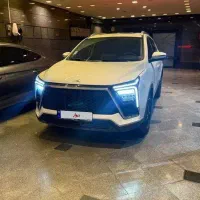 کی ام سی ایکس ۵ kmc x5 مدل ۱۴۰۳|خودرو سواری و وانت|مشهد, راهنمایی|دیوار