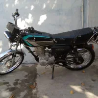 موتور هندا 150|موتورسیکلت|هشتگرد, شهرک ولیعصر (مصلی)|دیوار