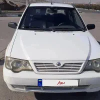 پراید ۱۳۲ مدل ۱۳۹۳