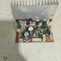 آمپلی فایر و ترانس و باند ال جی|سیستم صوتی خانگی|شوشتر, |دیوار