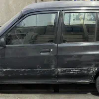 پراید مشکی مدل ۸۱