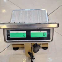 ترازو علمک دار رو میزی ۶۰ کیلو|فروشگاه و مغازه|بندر گناوه, |دیوار