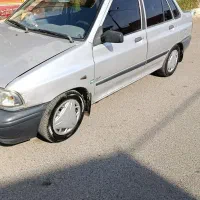 پراید ۱۳۱ مدل۹۱ دوگانه‌سوز کارخانه‌|خودرو سواری و وانت|ساوه, |دیوار