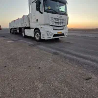 کشنده امپاور|خودرو سنگین|ارسنجان, |دیوار