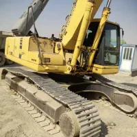 بیل مکانیکی ۳۰۰ کوماتسوخط ۶ گاز برقی|خودرو سنگین|اسلامشهر, ترشنبه|دیوار